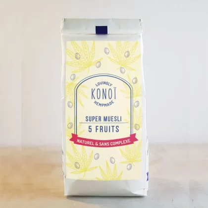 Super museli 5 fruits