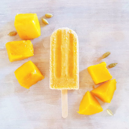 desserts glacés 6 Mango Lassi