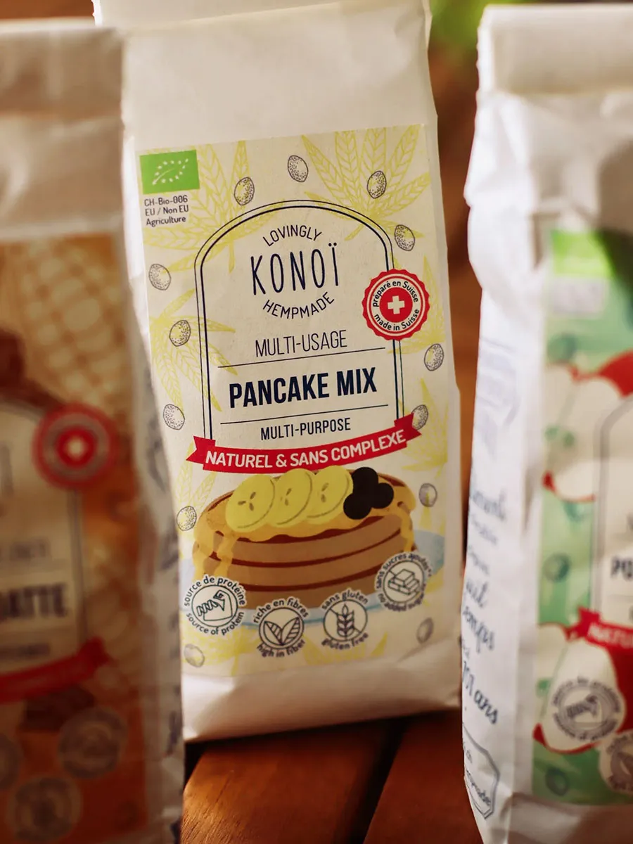 Les bienfaits du chanvre et des produits KONOÏ