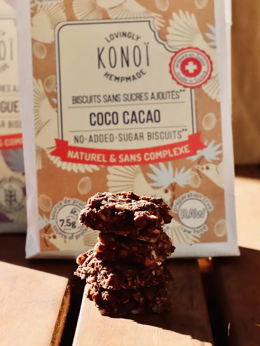 Les bienfaits du chanvre et des produits KONOÏ