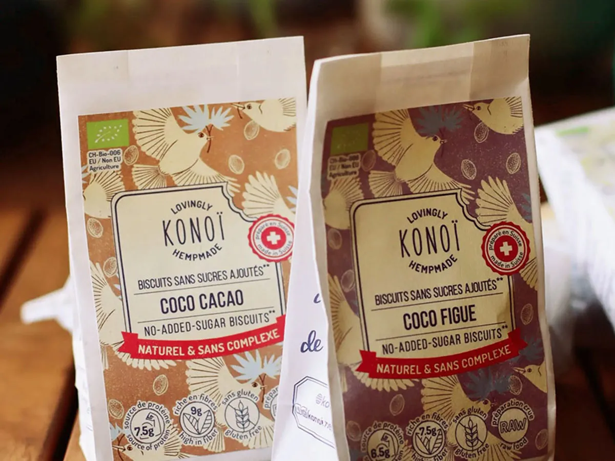 Les bienfaits du chanvre et des produits KONOÏ