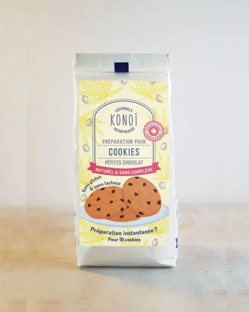 mix cookiechoco sans gluten bio konoi 1