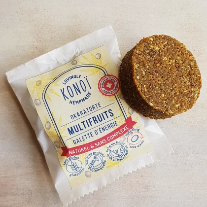 Okaratorte Multifruits 3 palets energie proteine multifruits