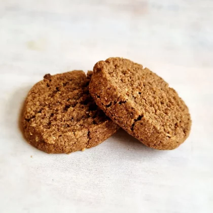 sablé citron-gingembre, sans gluten et bio KONOI