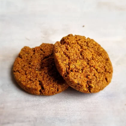 Sablés biscuits Curcuma - sans gluten et bio KONOÏ