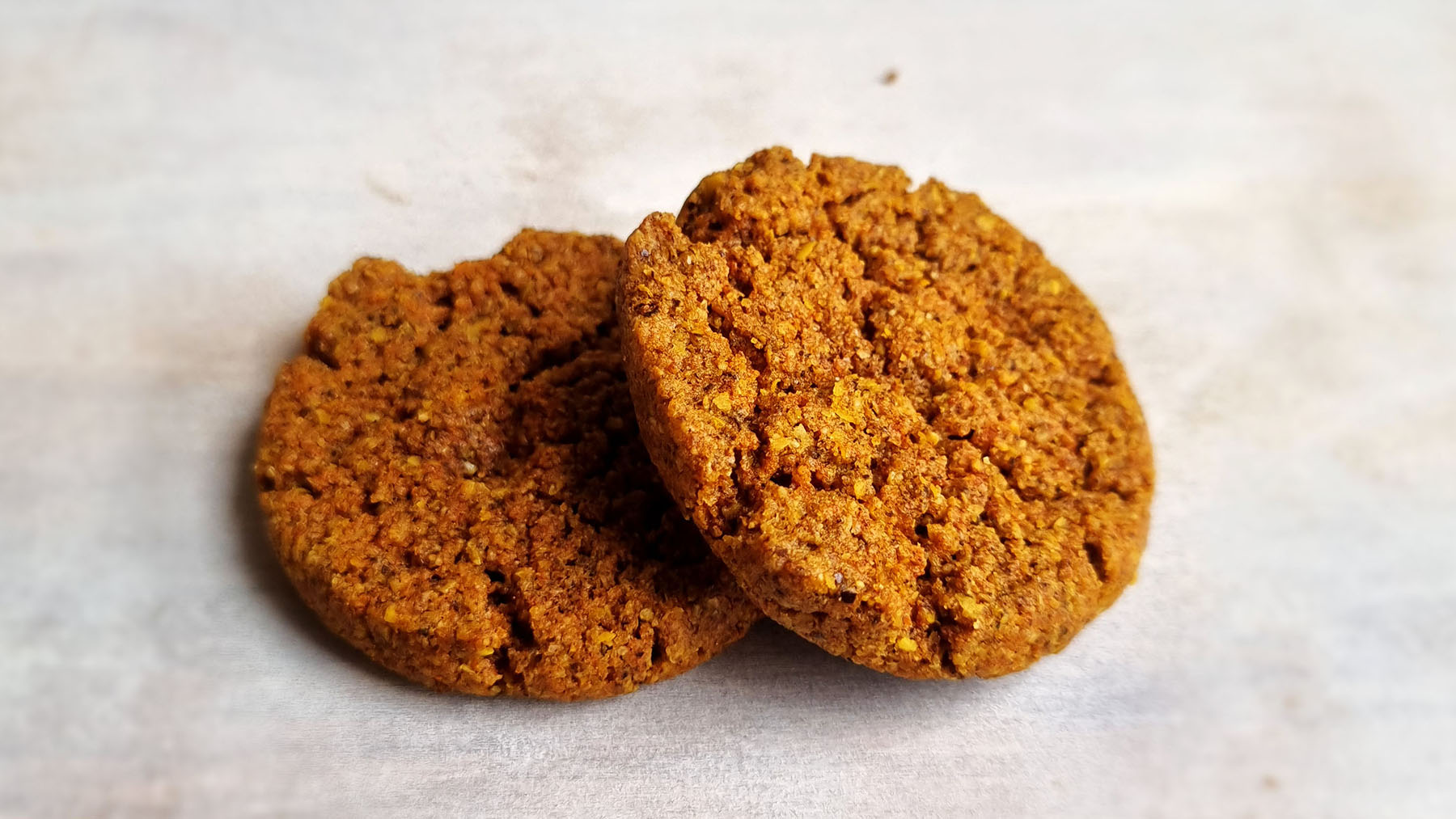 bienvenue 12 Sablés biscuits - sans gluten et bio - KONOÏ