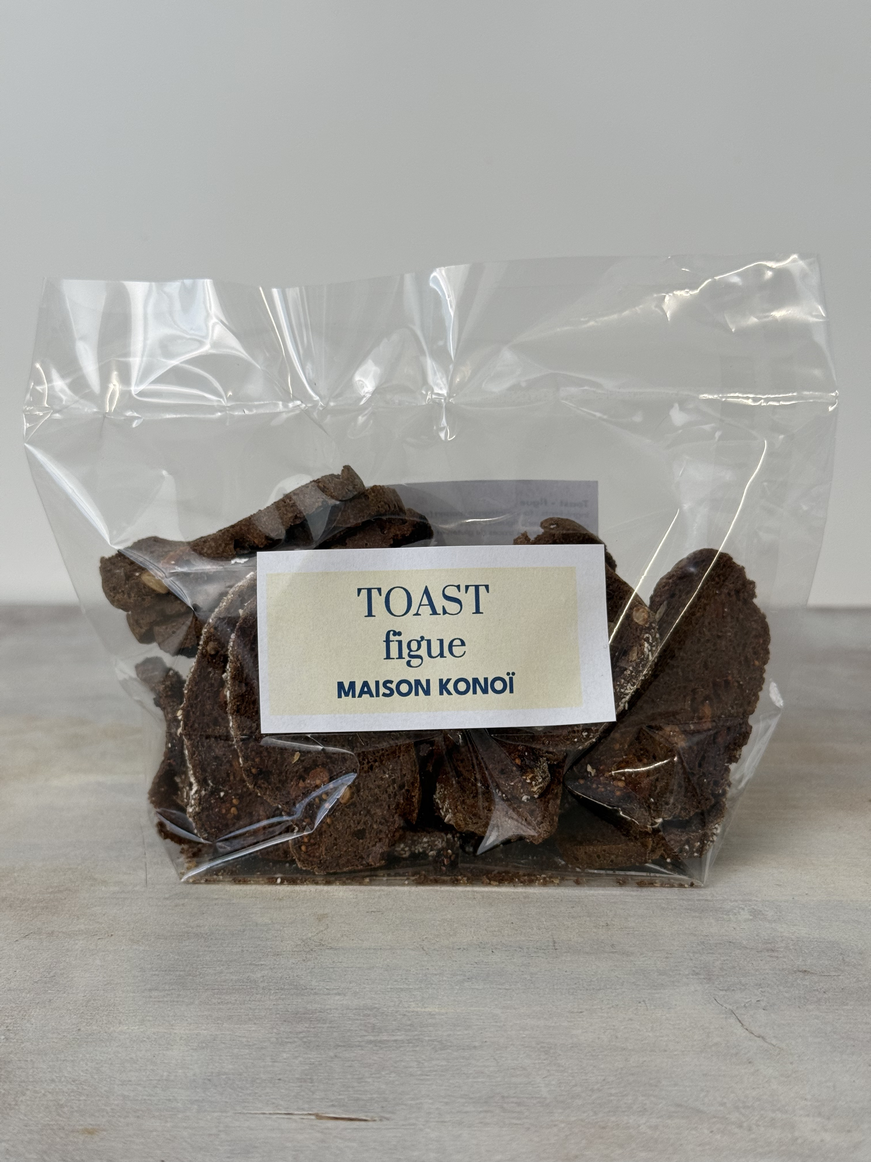 Toast Figues 1 Toast Figues