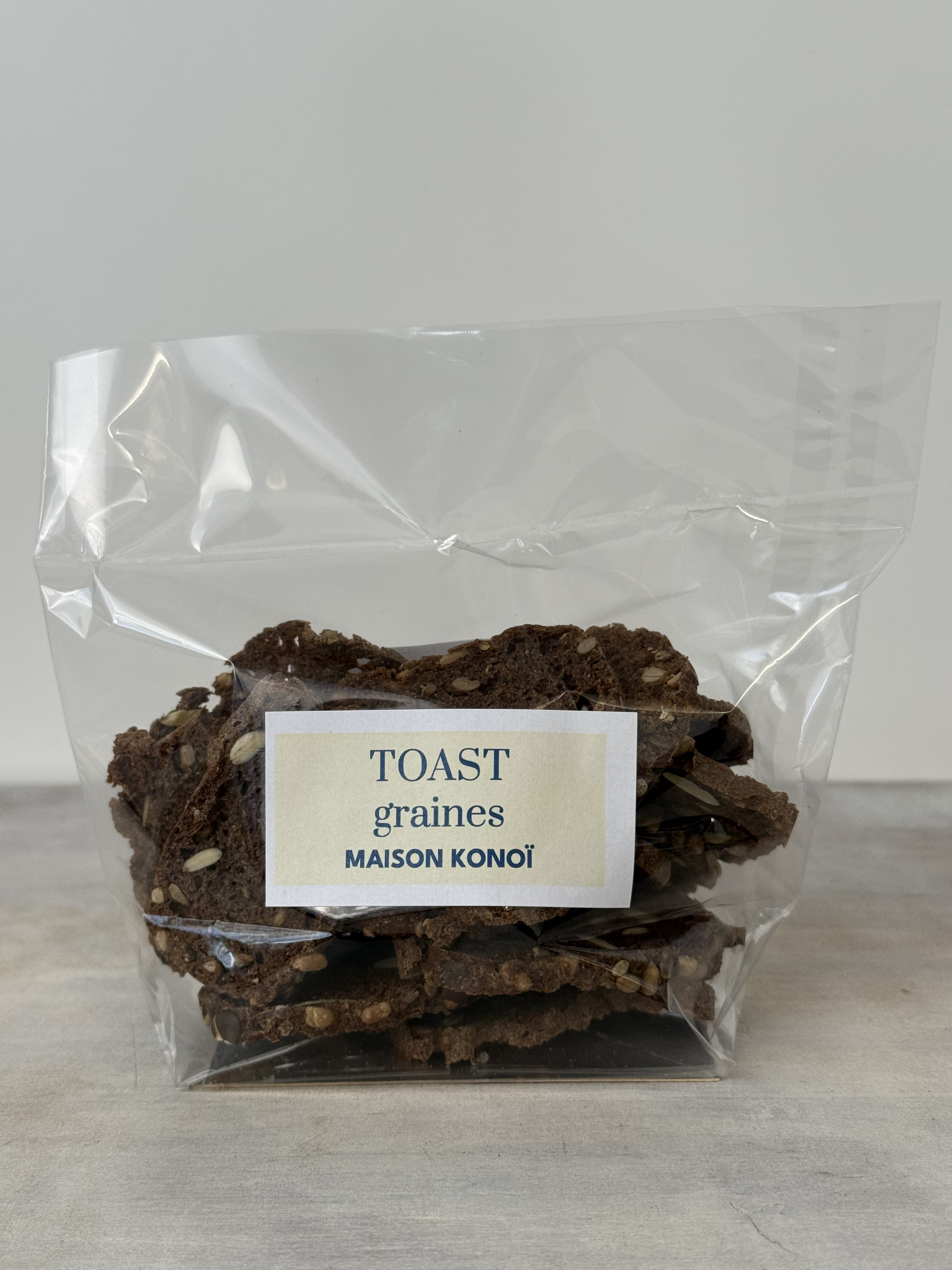 Toast Graines 1 Toast Graines