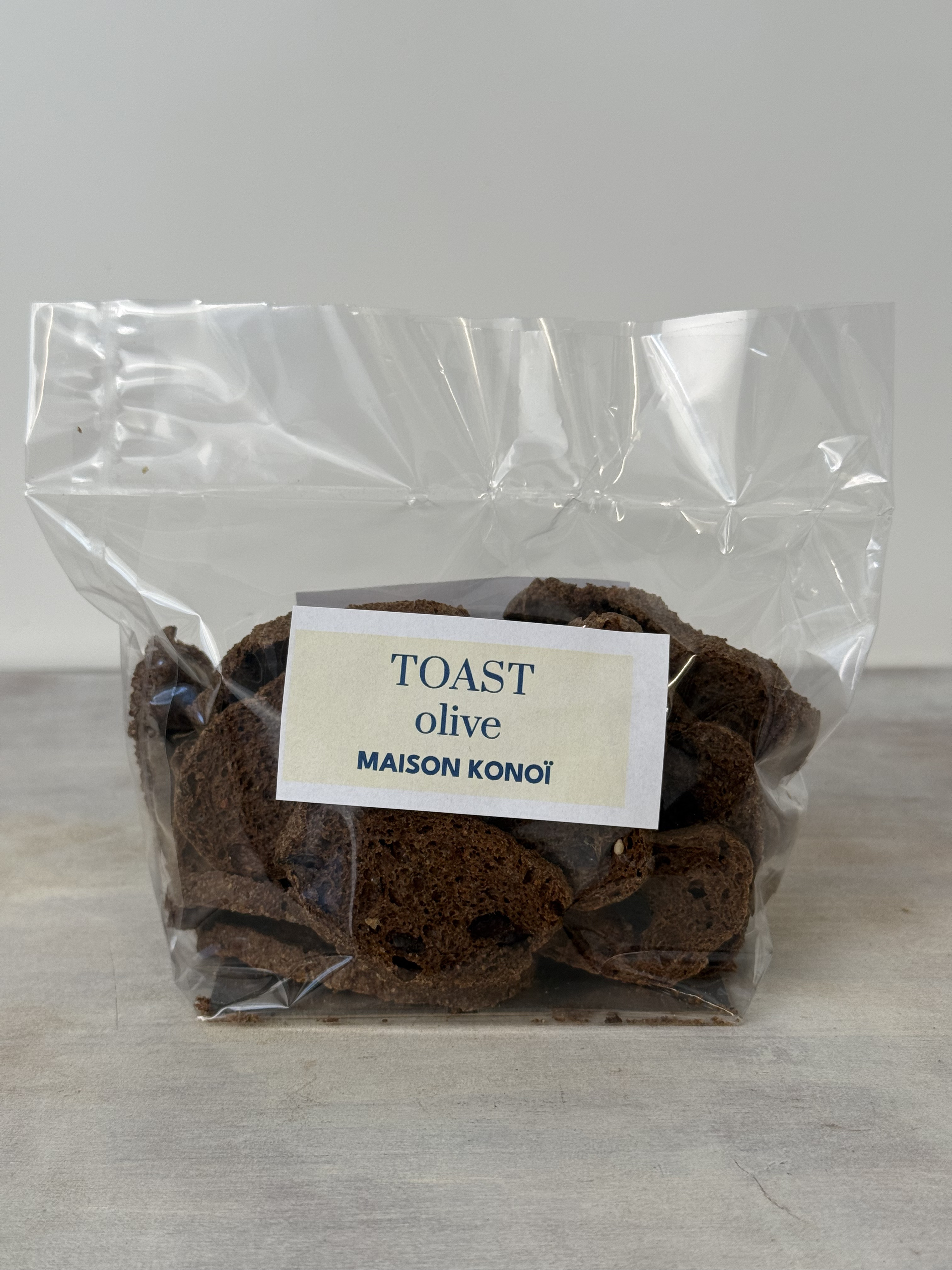 Toast Olive 1 Toast Olive