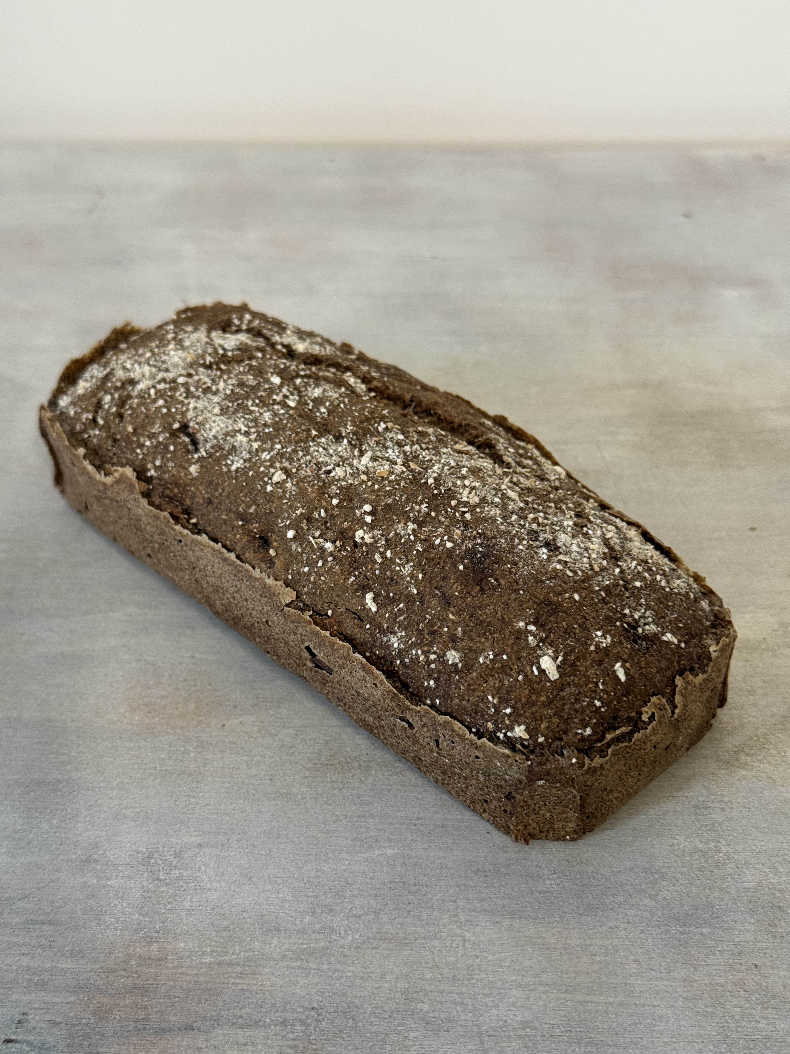 Pain sans gluten Figue 1 Pain sans gluten Figue