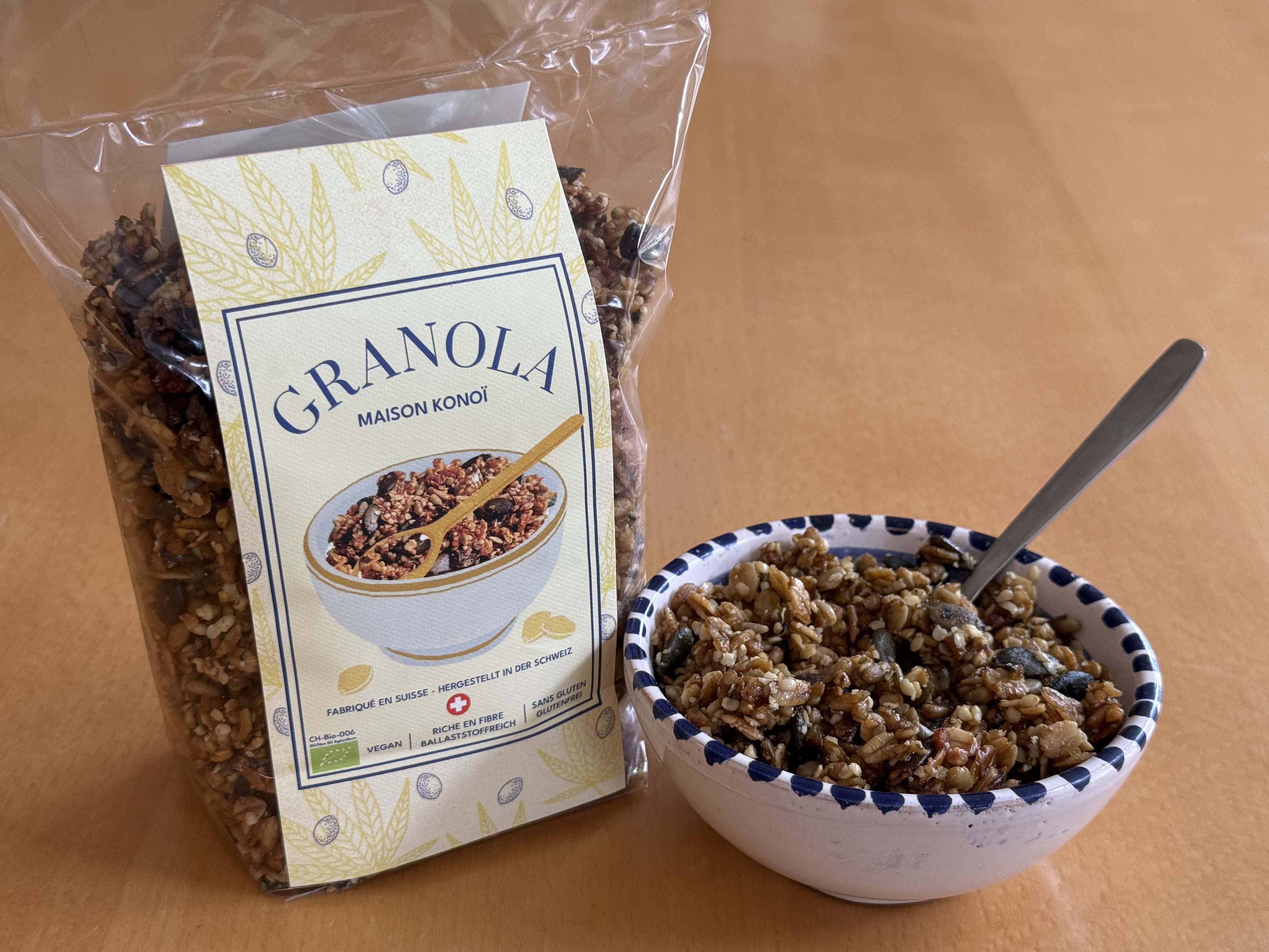 Granola 4 Granola – Image 4